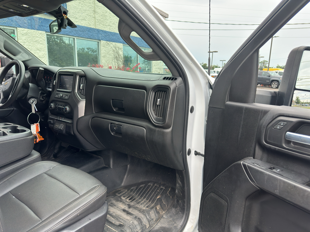 Used 2023 Chevrolet Silverado 2500HD Truck