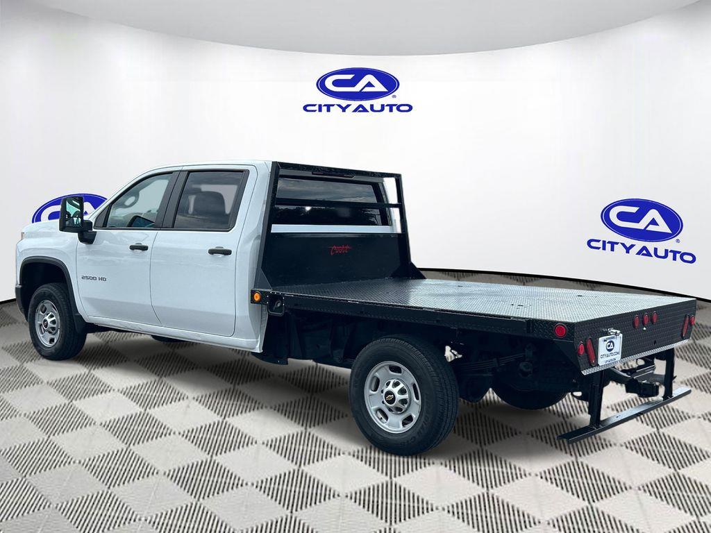 Used 2023 Chevrolet Silverado 2500HD Truck