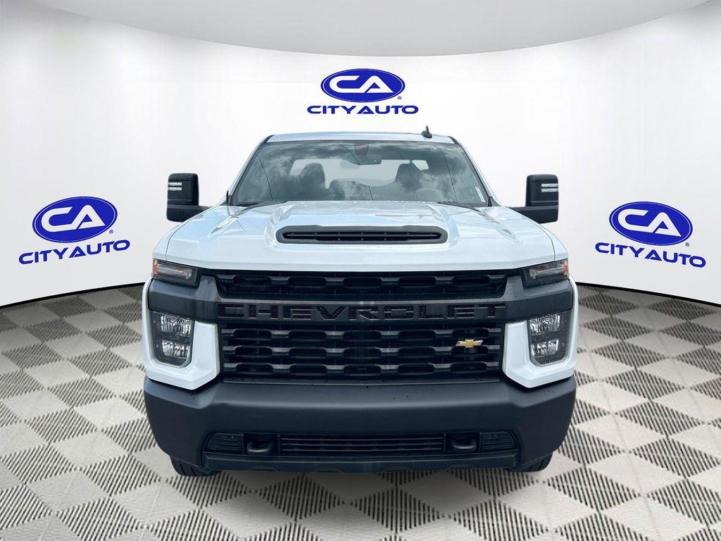 Used 2023 Chevrolet Silverado 2500HD Truck