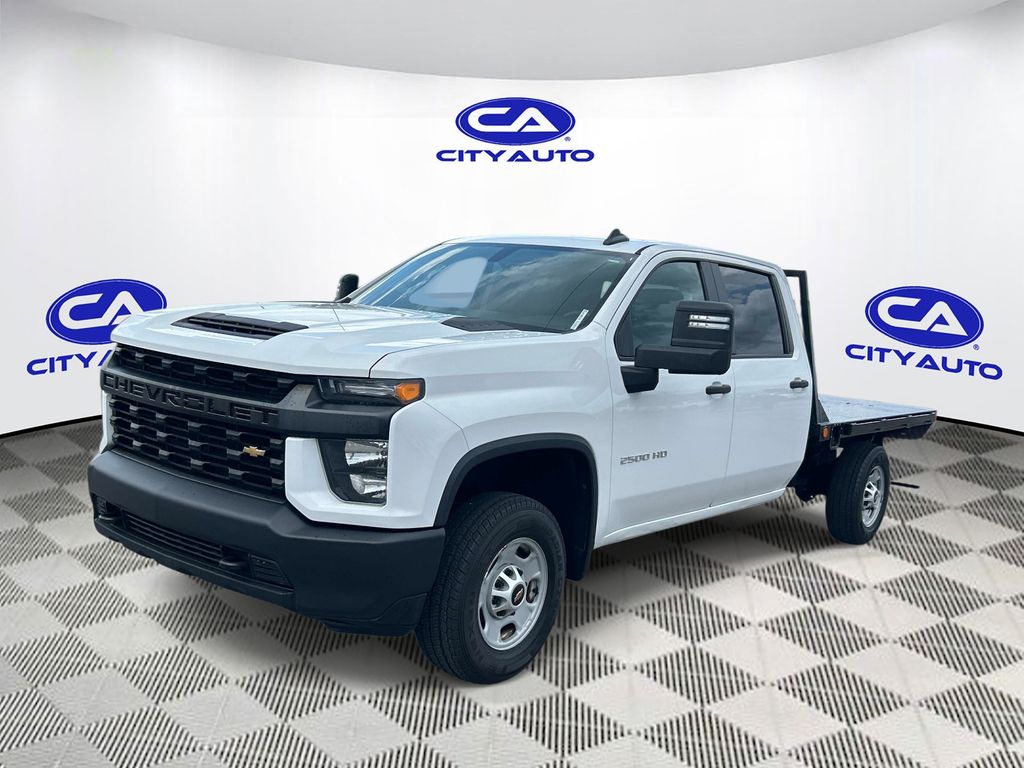 Used 2023 Chevrolet Silverado 2500HD Truck