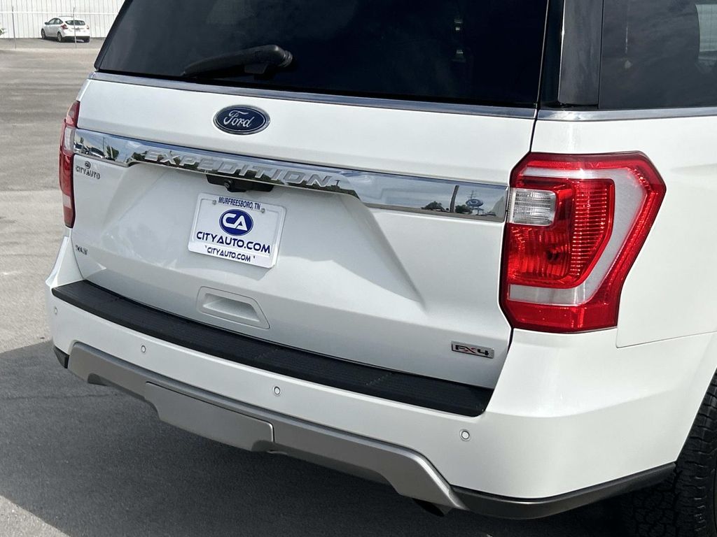 Used 2021 Ford Expedition SUV