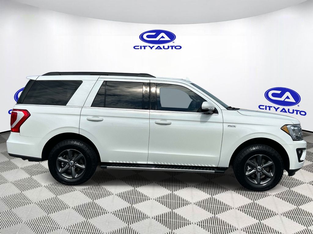 Used 2021 Ford Expedition SUV