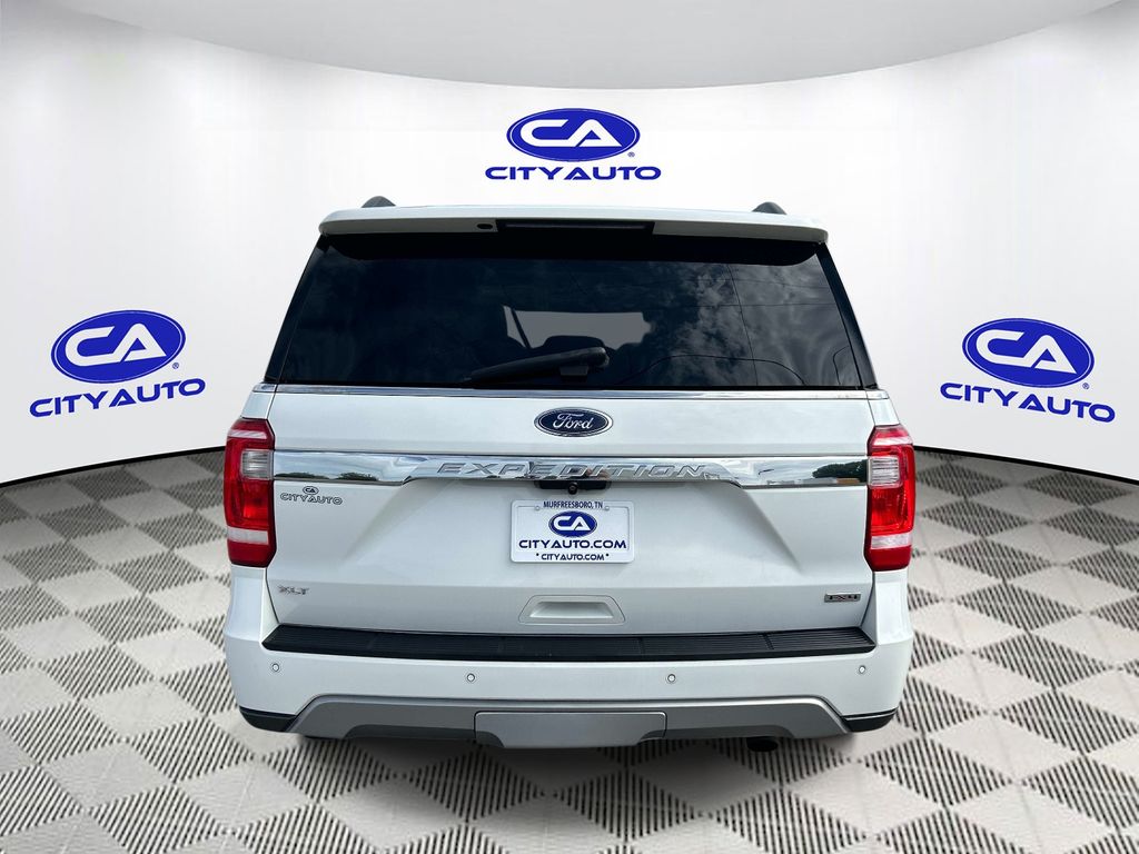 Used 2021 Ford Expedition SUV