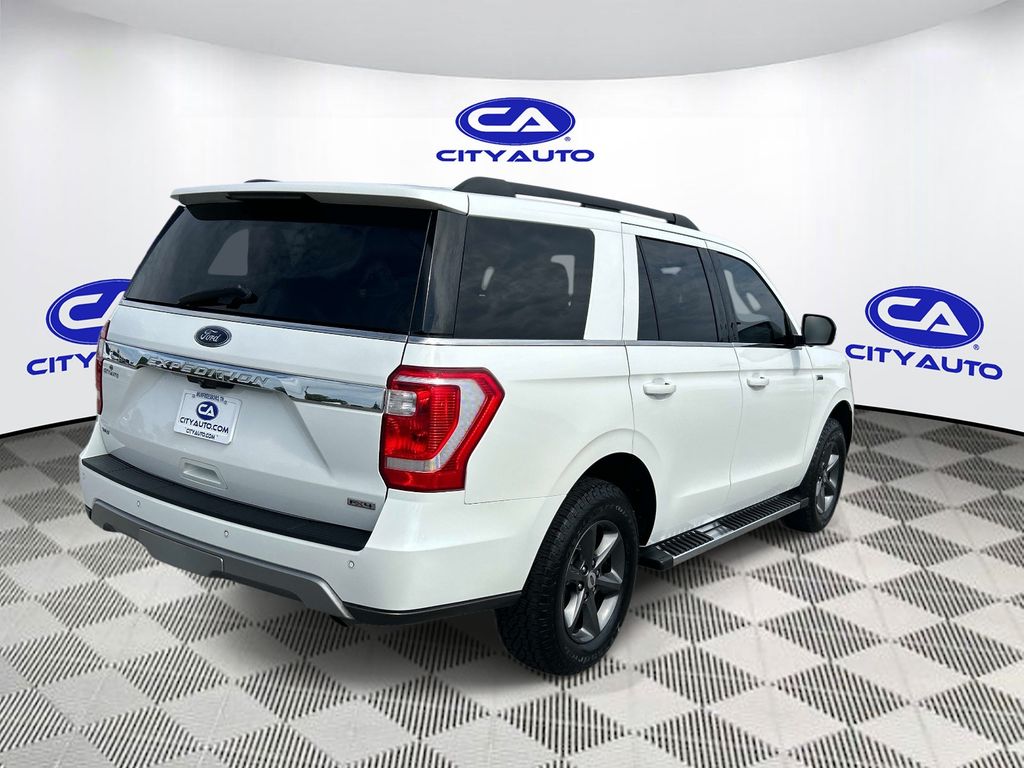 Used 2021 Ford Expedition SUV