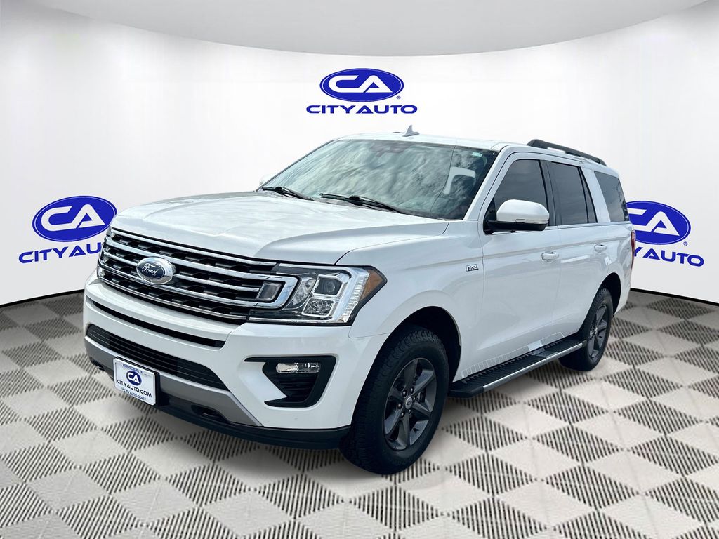 Used 2021 Ford Expedition SUV