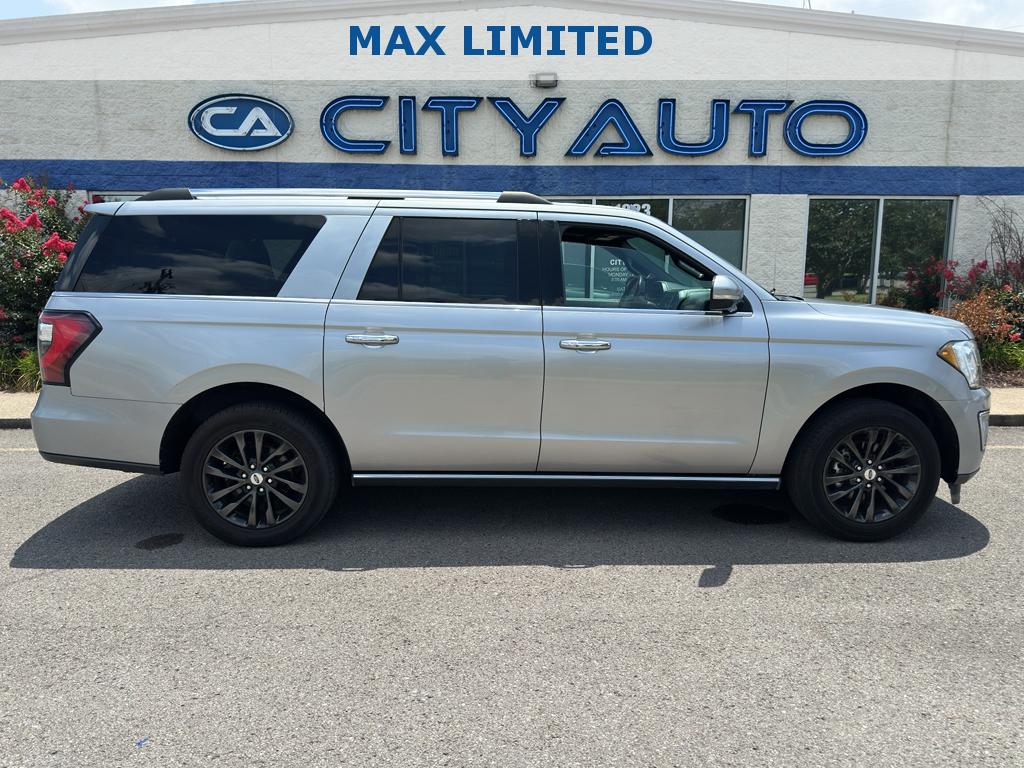 Used 2021 Ford Expedition MAX SUV
