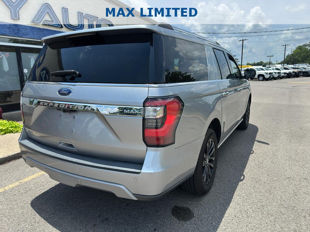Used 2021 Ford Expedition MAX SUV