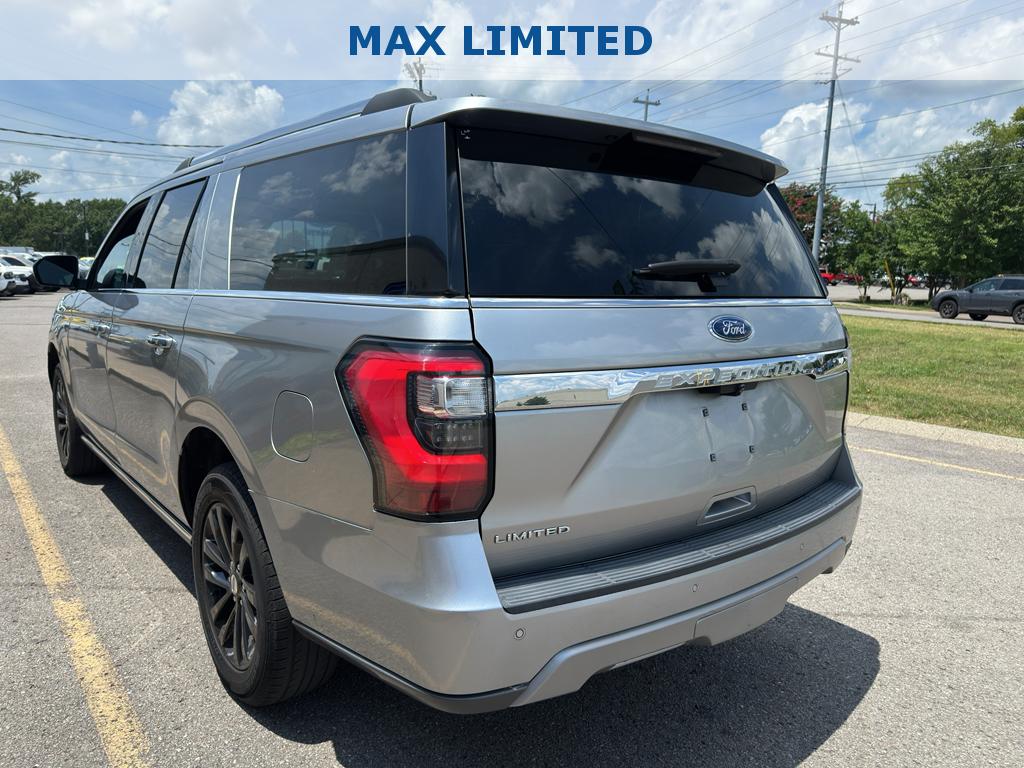 Used 2021 Ford Expedition MAX SUV