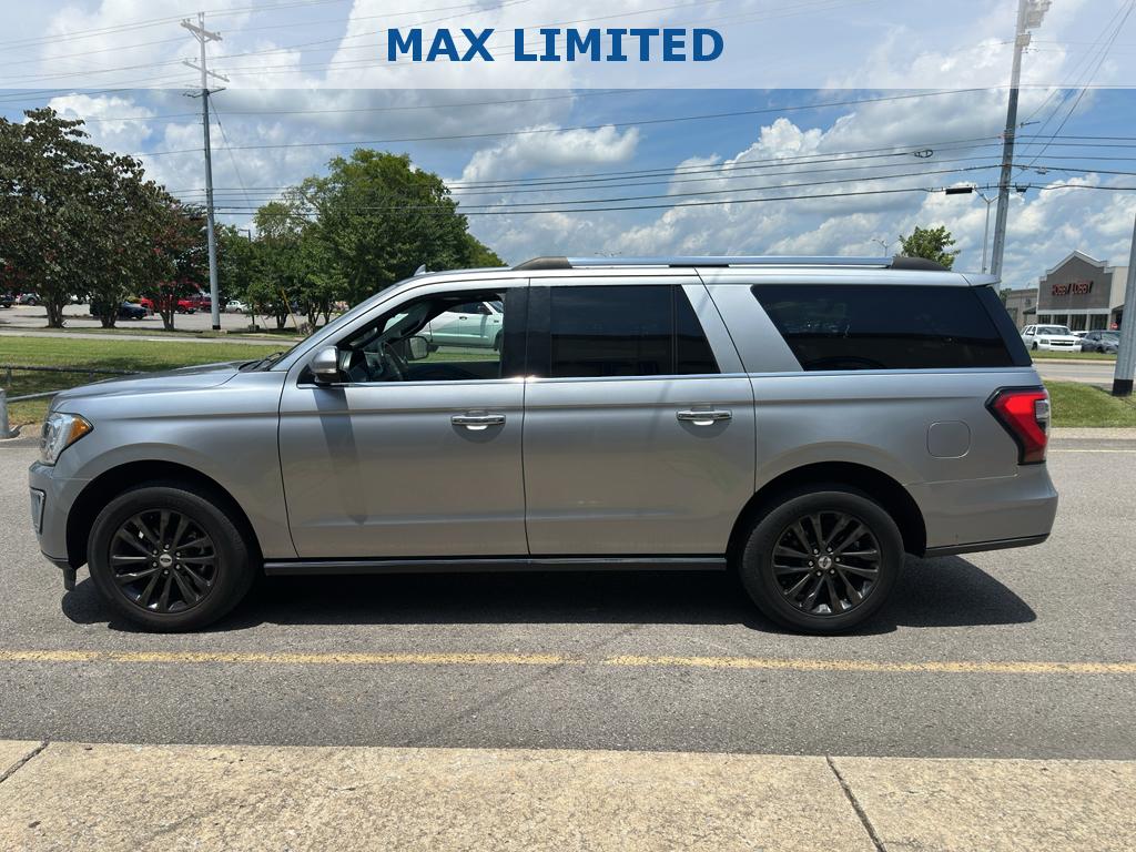 Used 2021 Ford Expedition MAX SUV