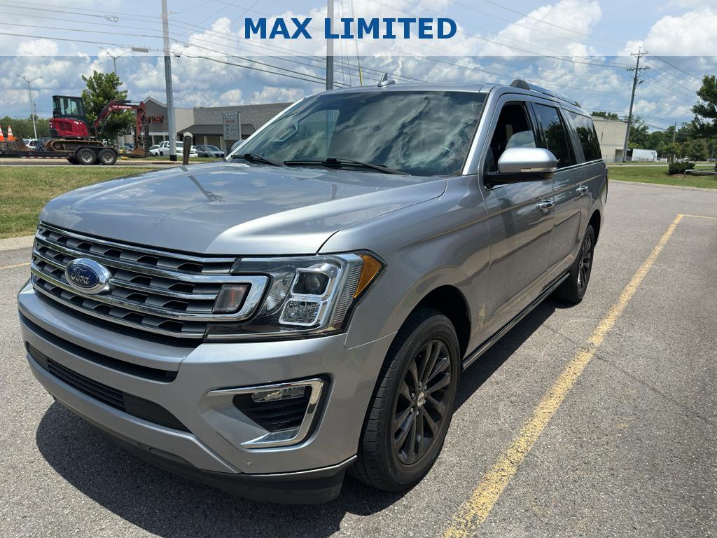 Used 2021 Ford Expedition MAX SUV