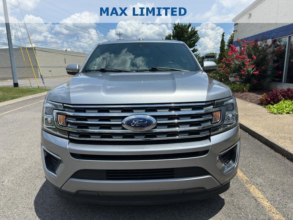 Used 2021 Ford Expedition MAX SUV