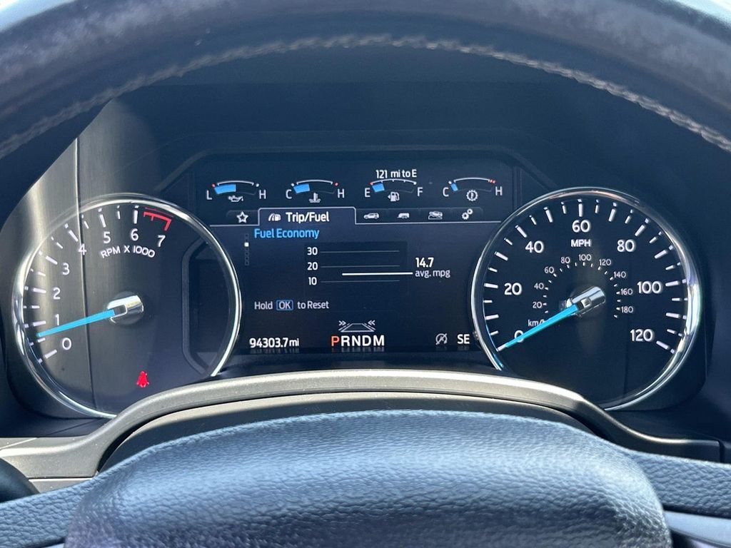 Used 2021 Ford Expedition MAX SUV