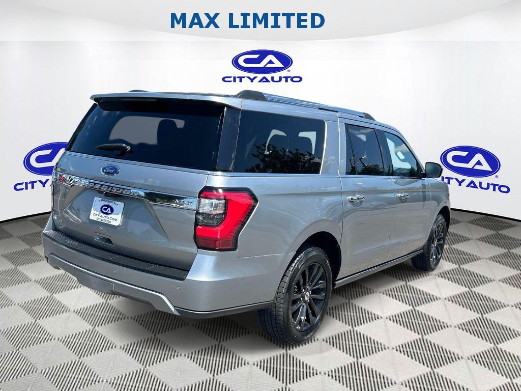 Used 2021 Ford Expedition MAX SUV