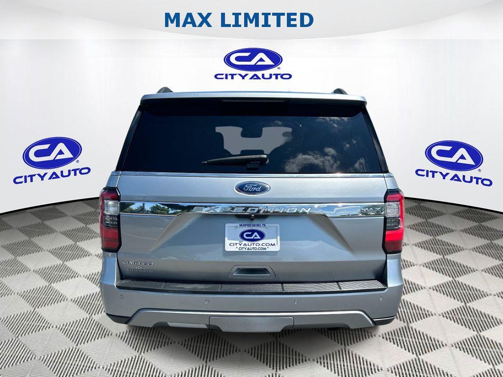 Used 2021 Ford Expedition MAX SUV