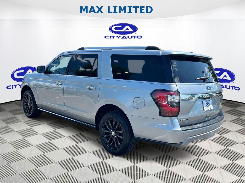 Used 2021 Ford Expedition MAX SUV