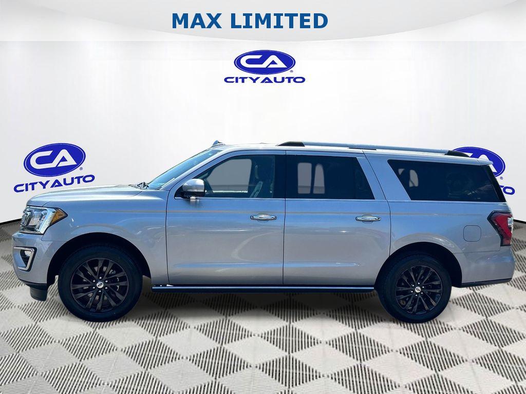 Used 2021 Ford Expedition MAX SUV