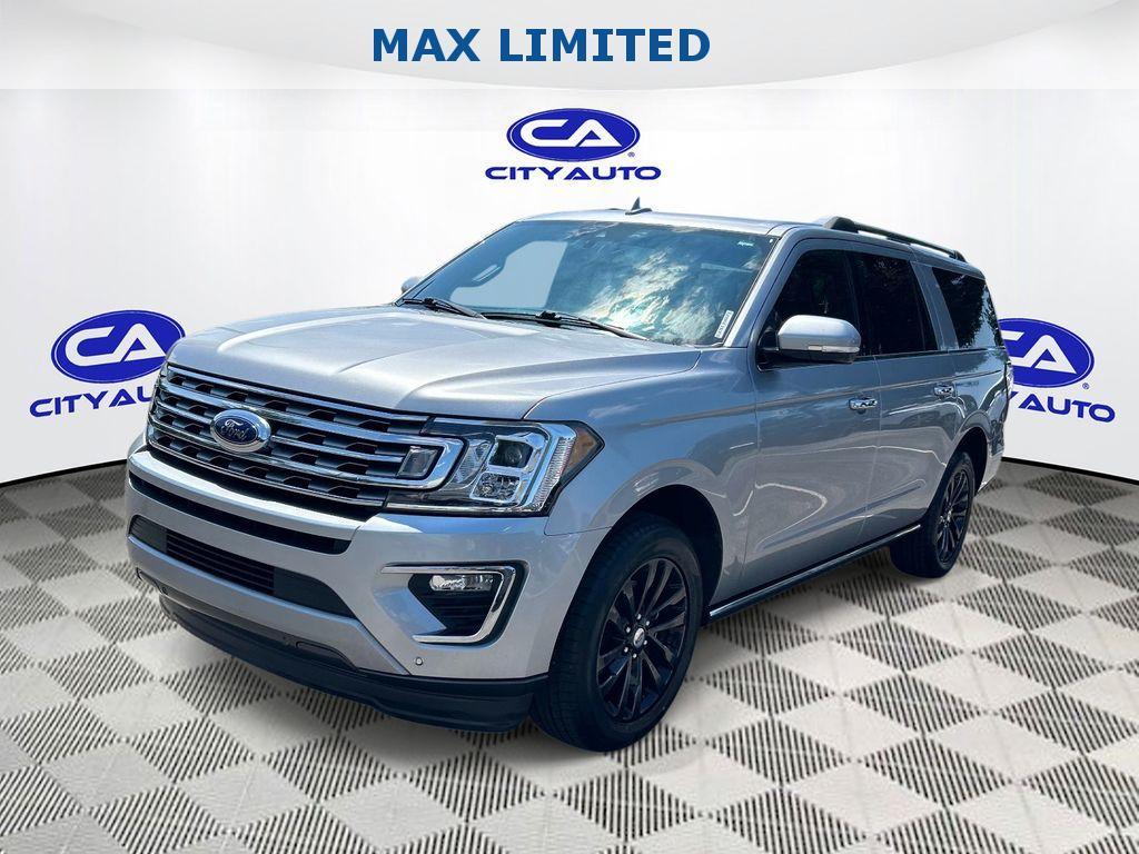 Used 2021 Ford Expedition MAX SUV