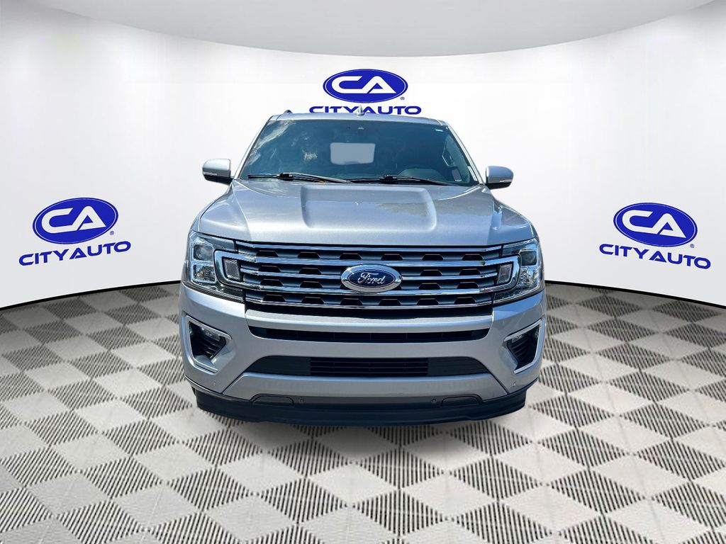 Used 2021 Ford Expedition MAX SUV