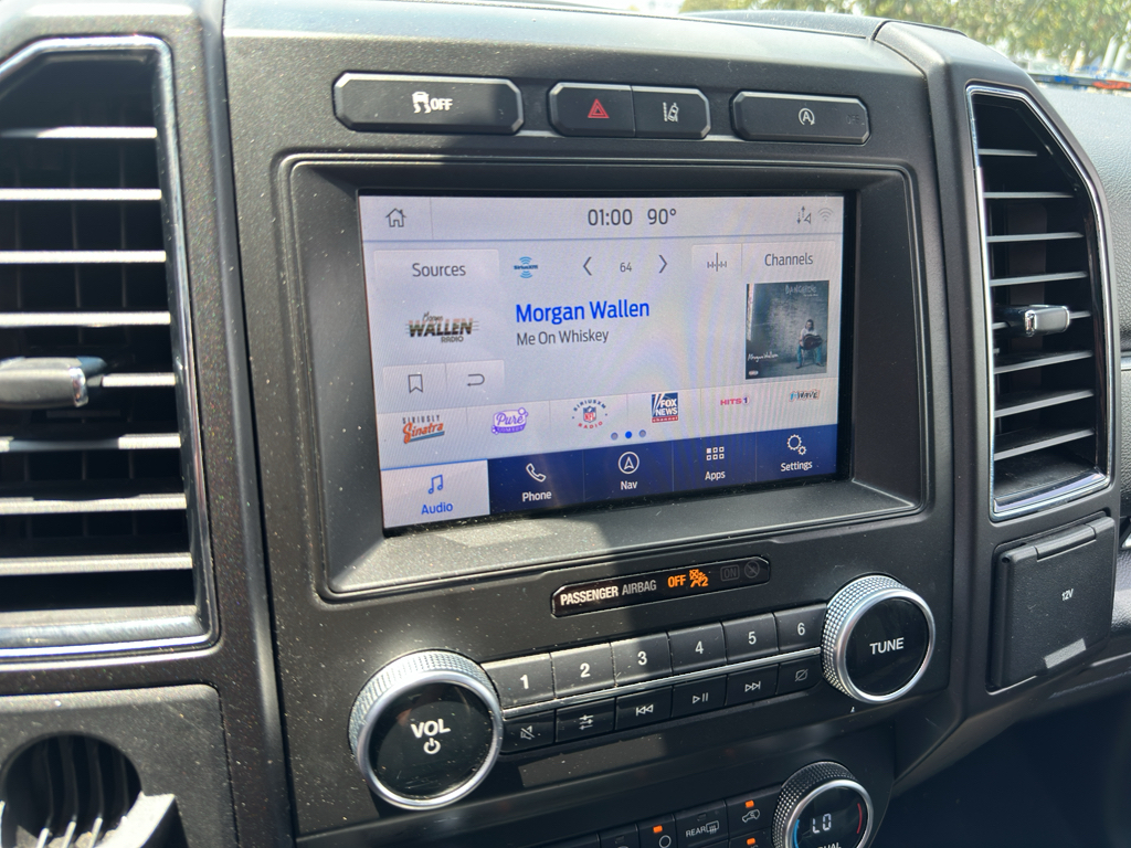 Used 2021 Ford Expedition MAX SUV
