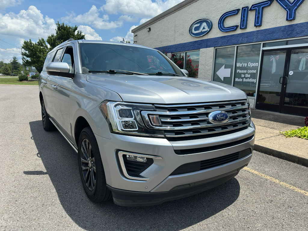 Used 2021 Ford Expedition MAX SUV