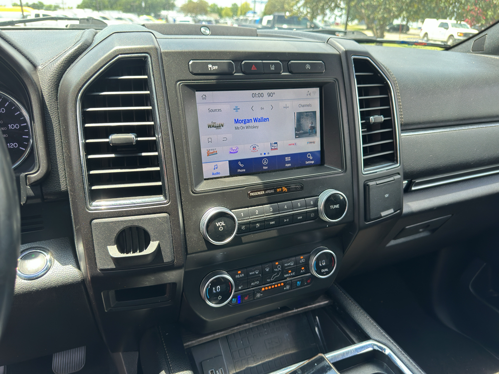 Used 2021 Ford Expedition MAX SUV