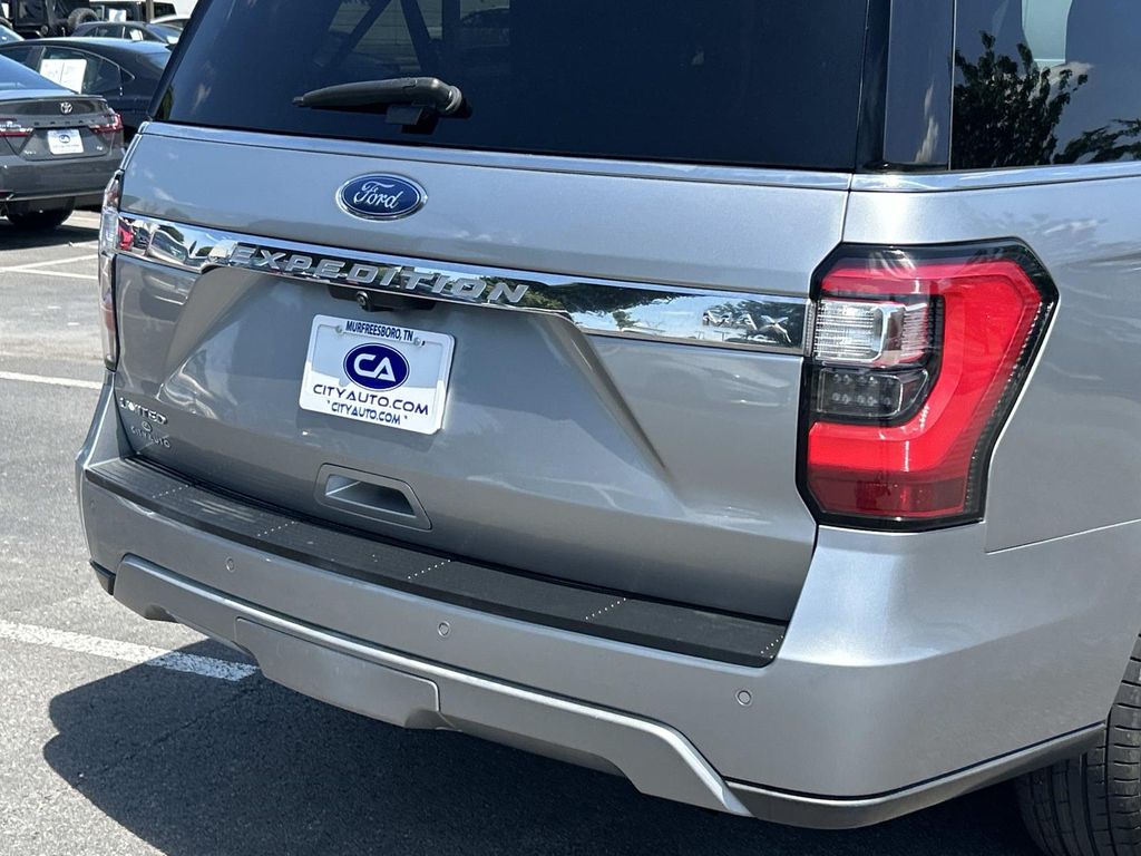 Used 2021 Ford Expedition MAX SUV
