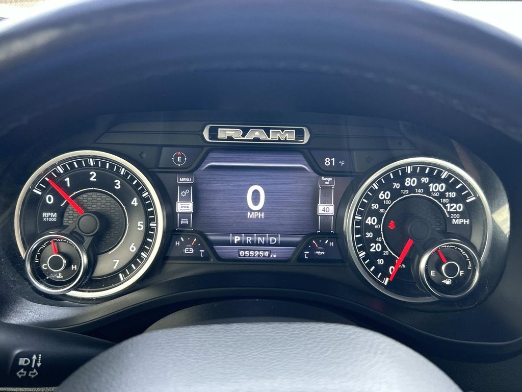 Used 2019 Ram 1500 Truck