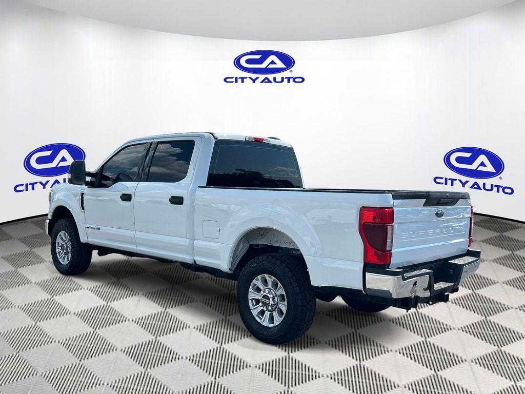 Used 2022 Ford F-250 Super Duty Truck