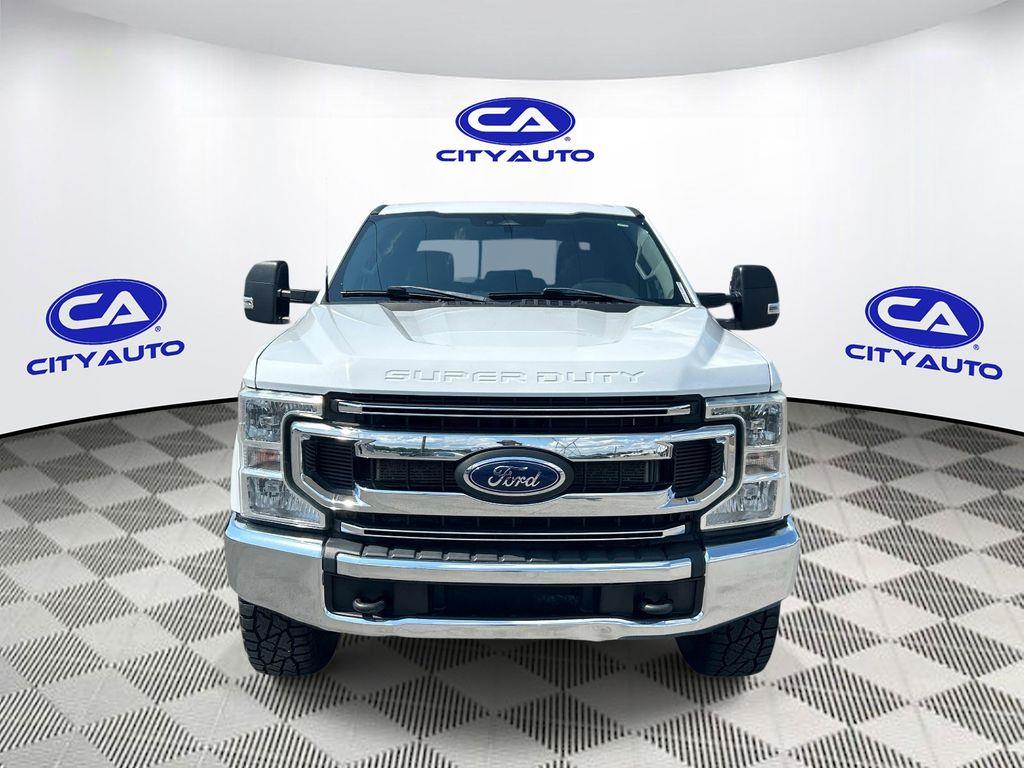 Used 2022 Ford F-250 Super Duty Truck