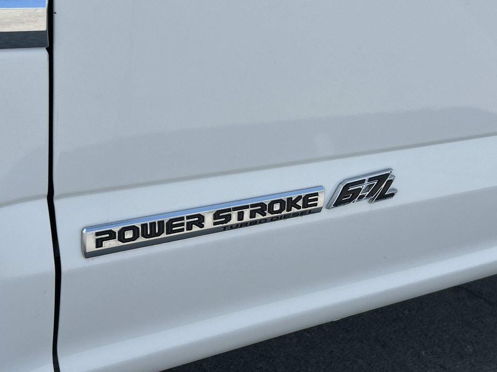 Used 2022 Ford F-250 Super Duty Truck