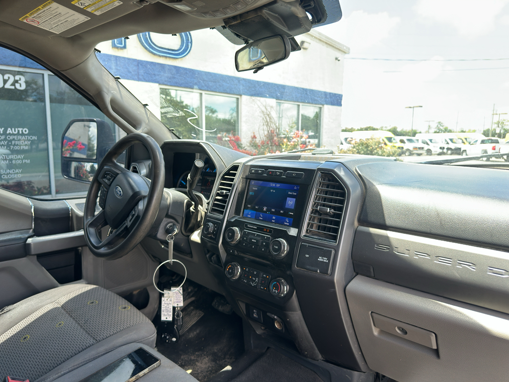 Used 2022 Ford F-250 Super Duty Truck