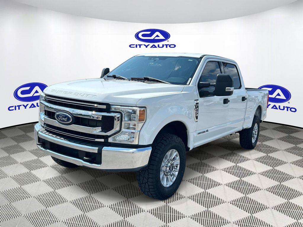 Used 2022 Ford F-250 Super Duty Truck