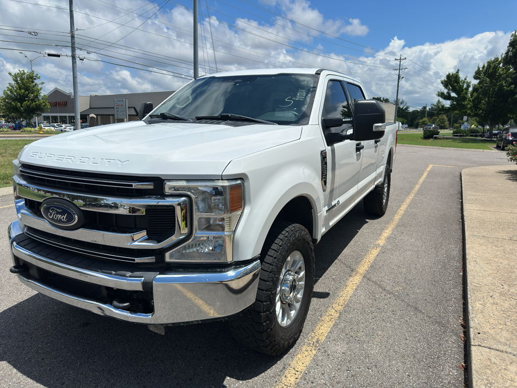Used 2022 Ford F-250 Super Duty Truck