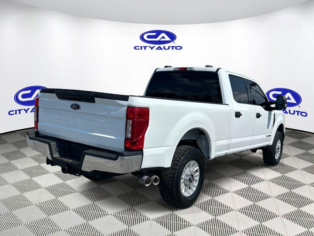 Used 2022 Ford F-250 Super Duty Truck