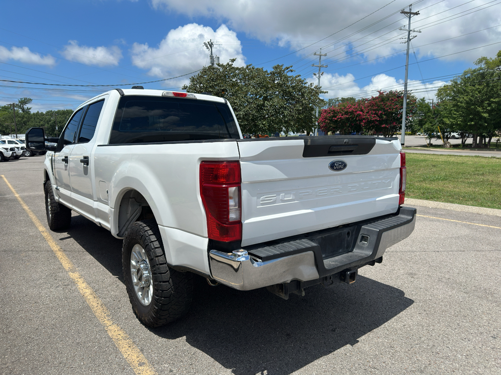 Used 2022 Ford F-250 Super Duty Truck