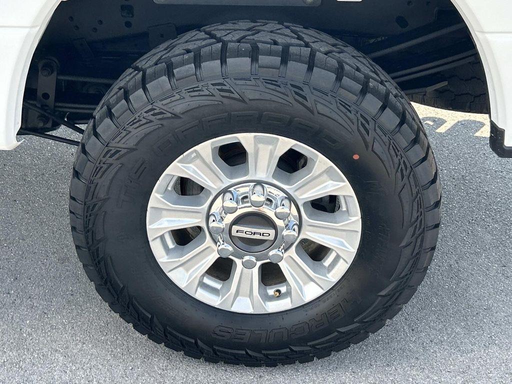 Used 2022 Ford F-250 Super Duty Truck