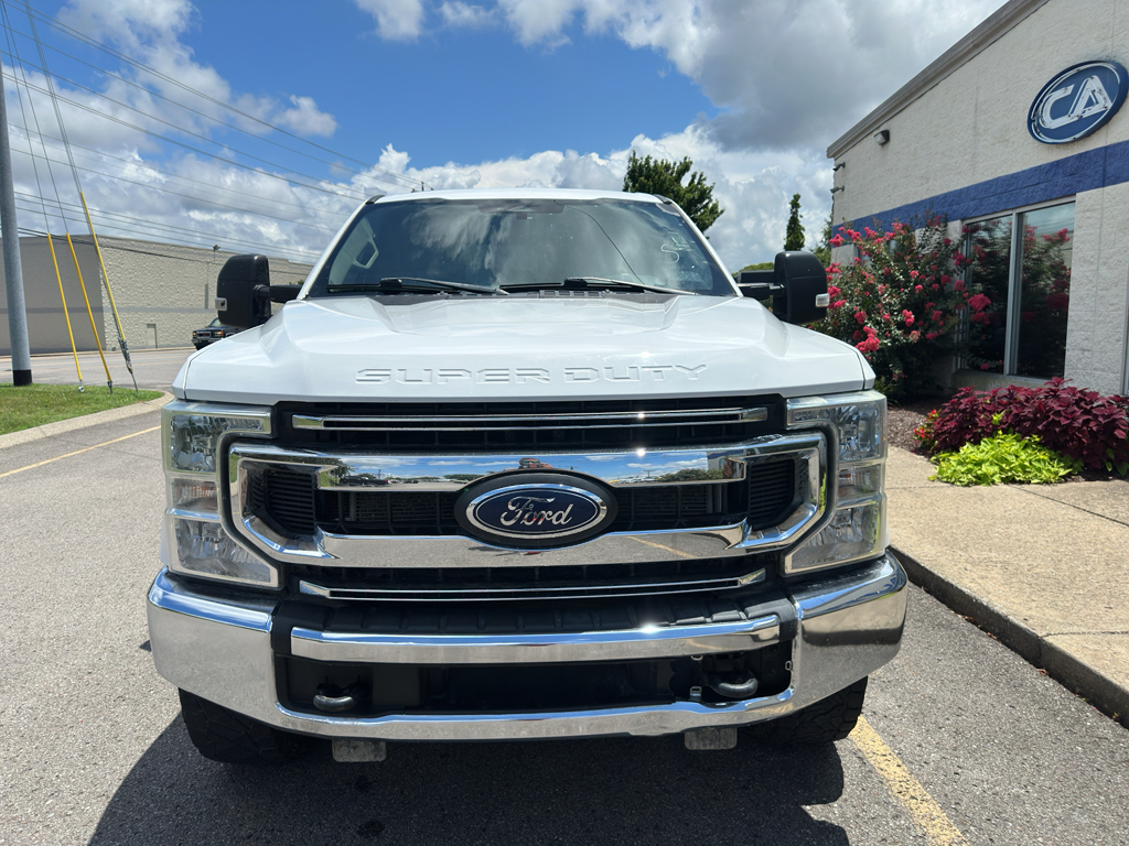 Used 2022 Ford F-250 Super Duty Truck