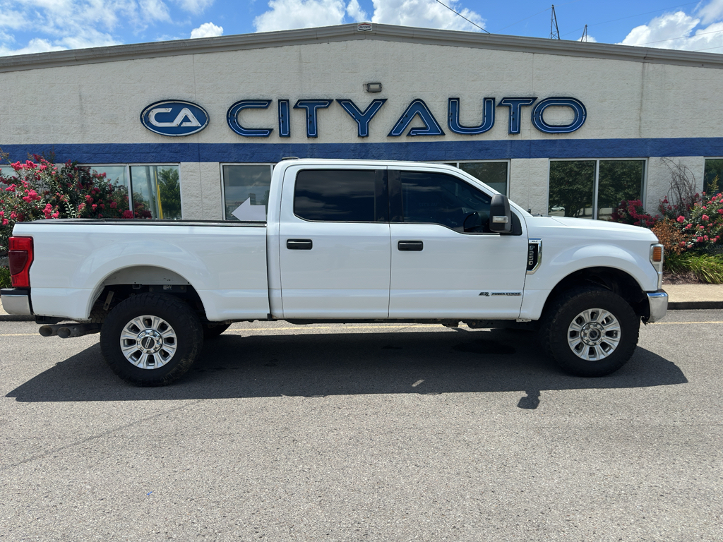 Used 2022 Ford F-250 Super Duty Truck