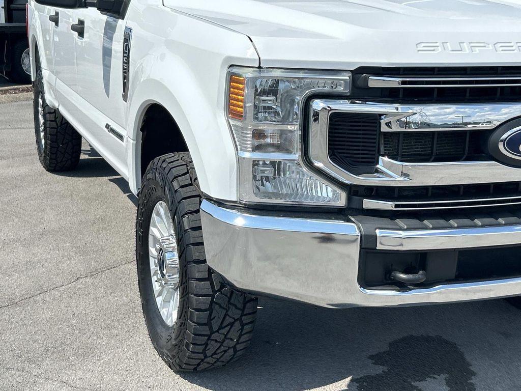 Used 2022 Ford F-250 Super Duty Truck