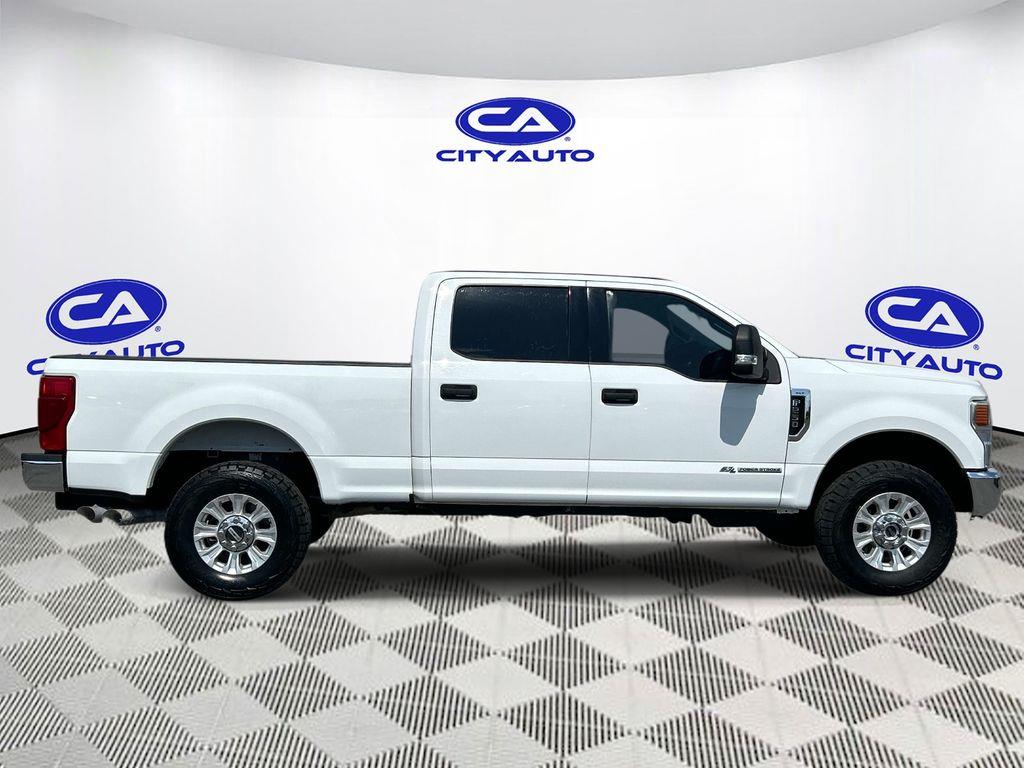 Used 2022 Ford F-250 Super Duty Truck