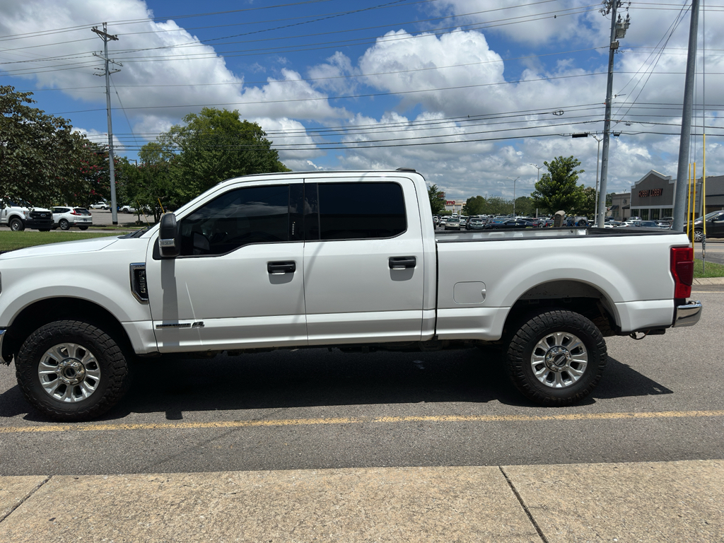 Used 2022 Ford F-250 Super Duty Truck
