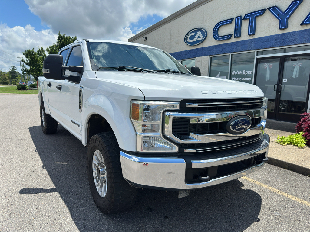 Used 2022 Ford F-250 Super Duty Truck