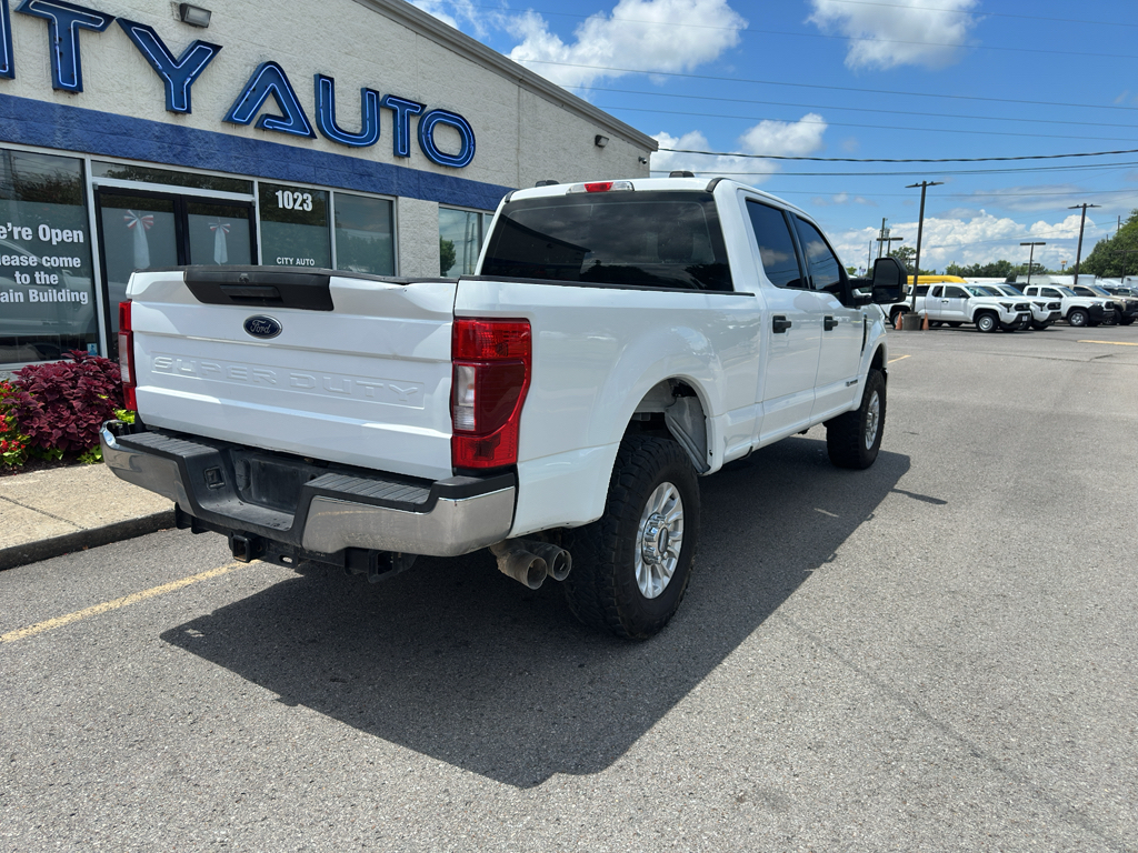 Used 2022 Ford F-250 Super Duty Truck