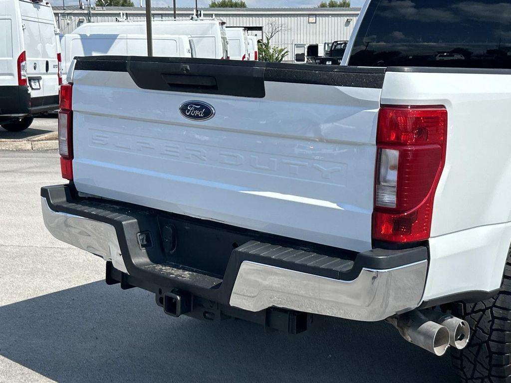 Used 2022 Ford F-250 Super Duty Truck