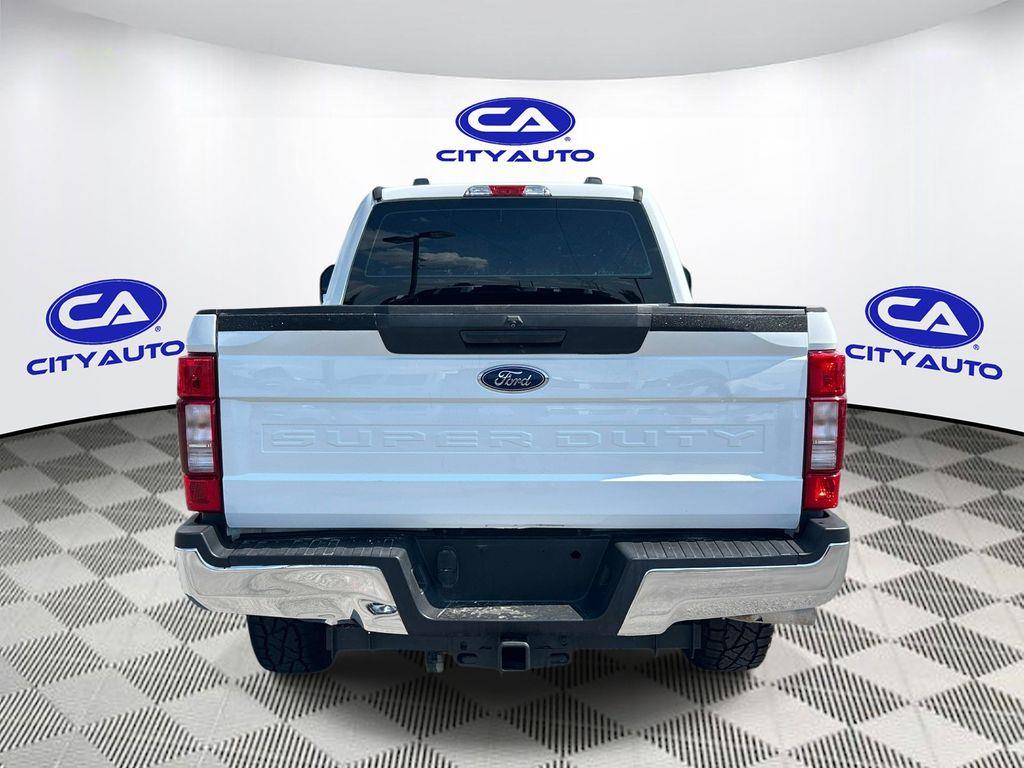 Used 2022 Ford F-250 Super Duty Truck