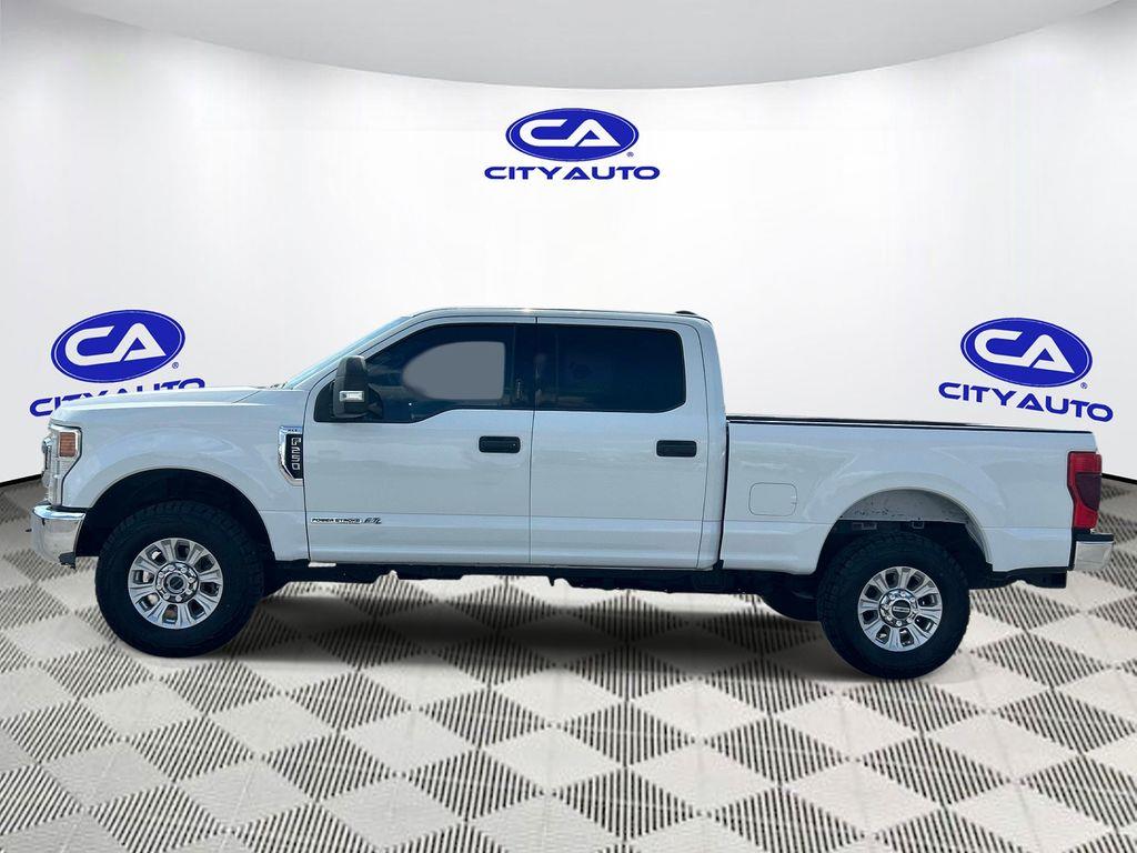 Used 2022 Ford F-250 Super Duty Truck