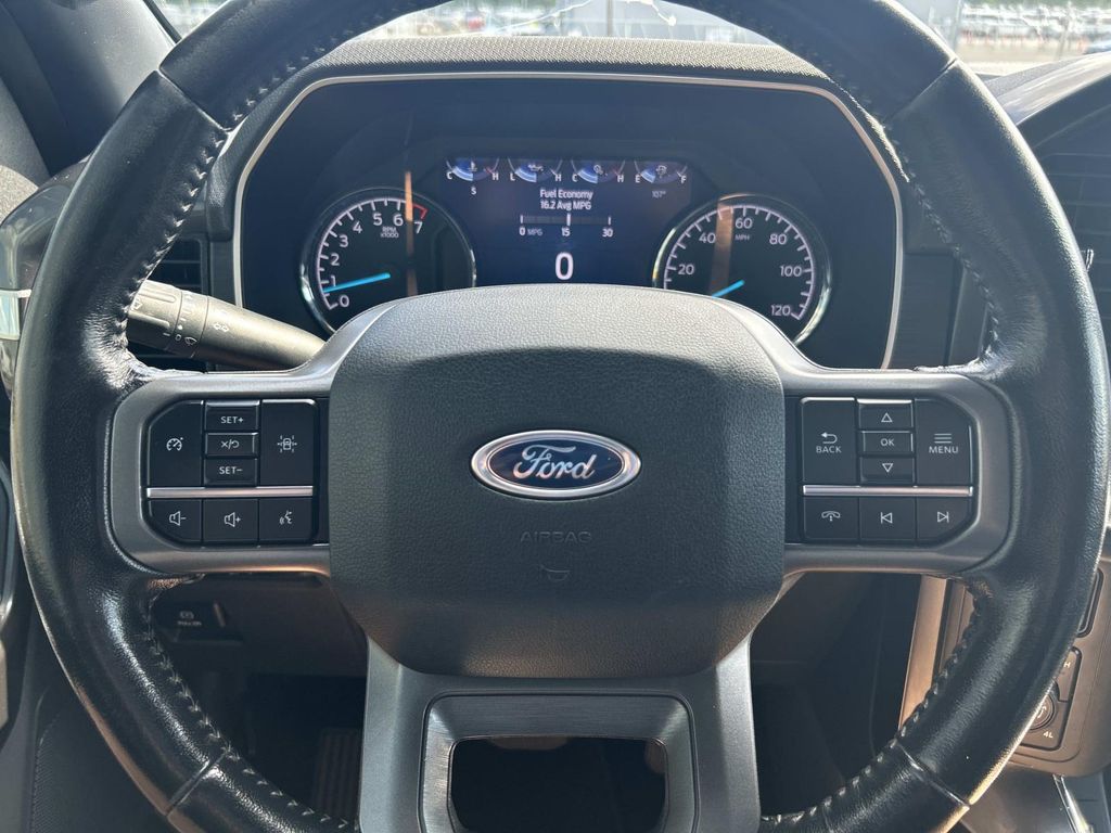 Used 2021 Ford F-150 Truck