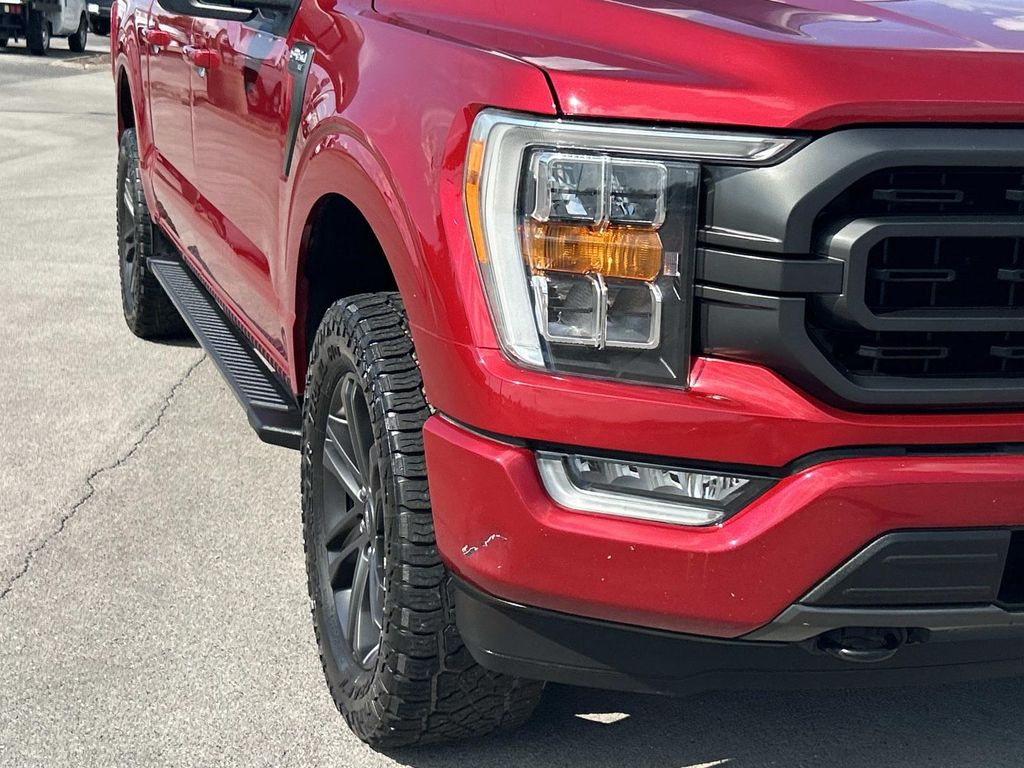 Used 2021 Ford F-150 Truck