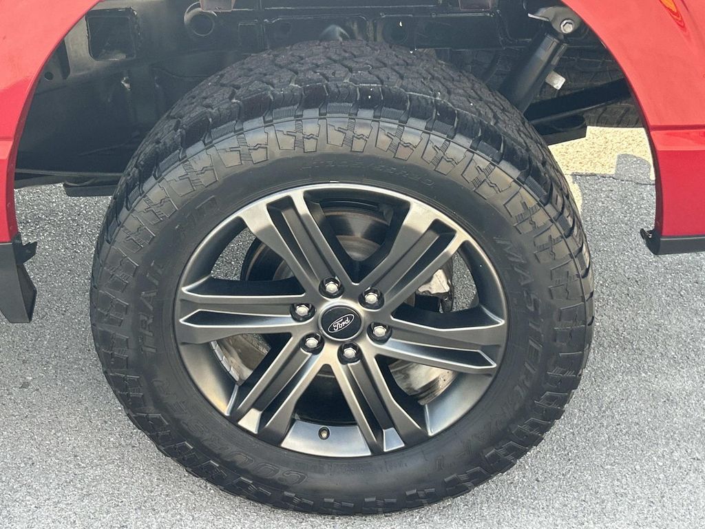Used 2021 Ford F-150 Truck