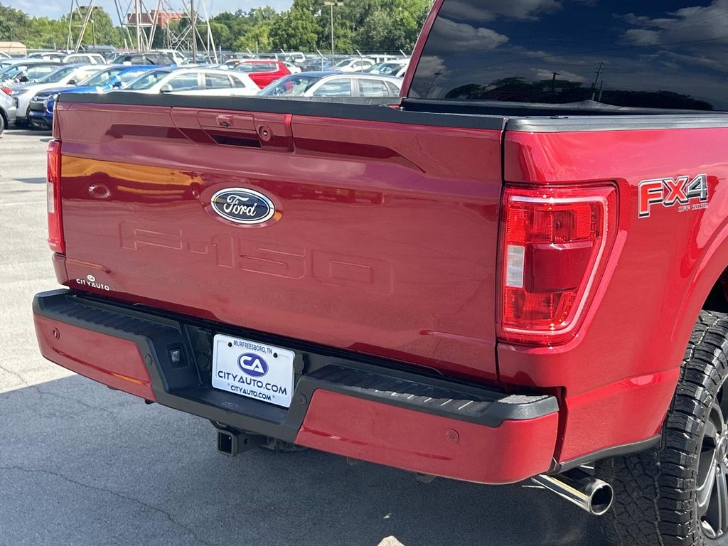 Used 2021 Ford F-150 Truck